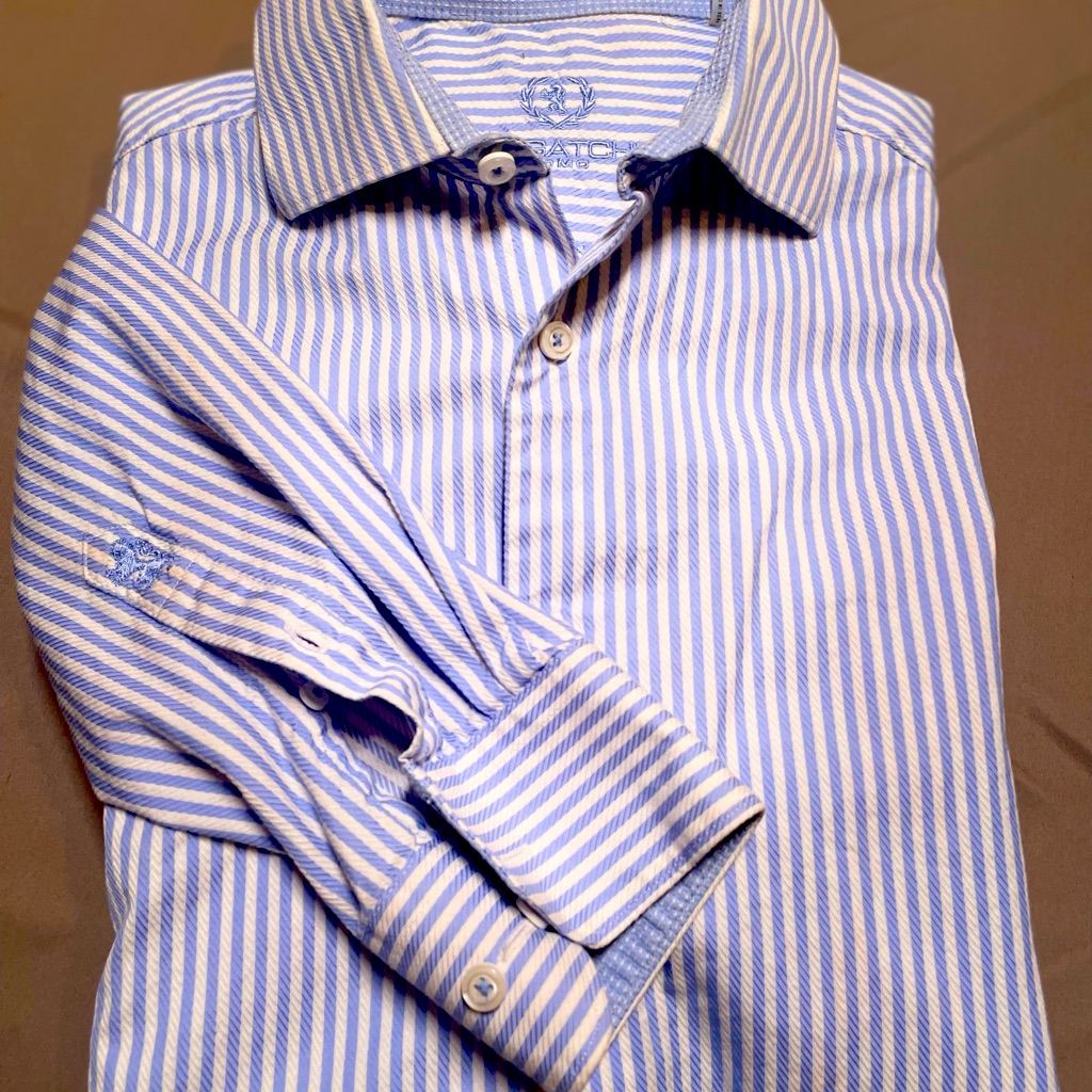 Bugatchi Men’s Large Button Down